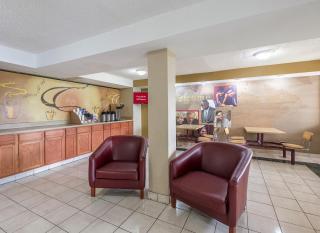 Red Roof Inn Hagerstown - Williamsport, MD - Williamsport - 2