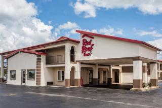 Red Roof Inn Bowling Green - 8