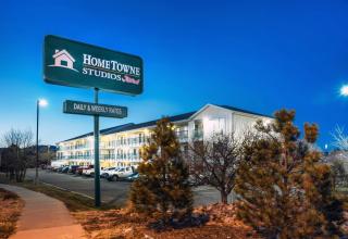 HomeTowne Studios by Red Roof Colorado Springs - Airport - 5