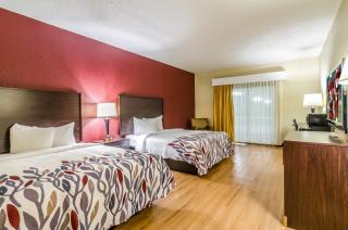 Red Roof Inn & Conference Center Wichita Airport - Wichita - 0