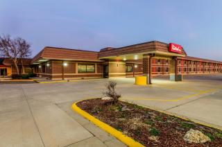 Red Roof Inn & Conference Center Wichita Airport - Wichita - 5