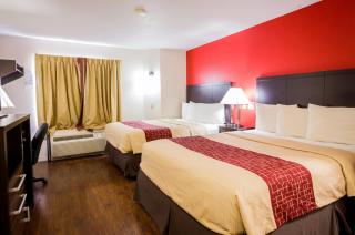 Red Roof Inn Austin - Round Rock - Round Rock - 2