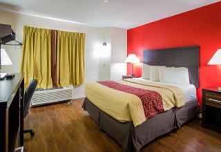 Red Roof Inn Austin - Round Rock - Round Rock - 6
