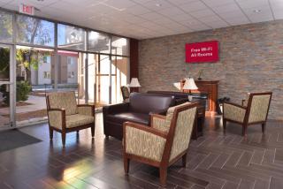 Red Roof Inn Van Horn - 4