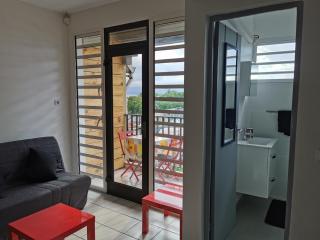 Appartement vue mer et montagne à 100m de la plage - 4