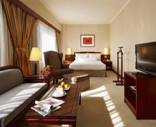 The Howard Plaza Hotel Taipei - Taipé - 7