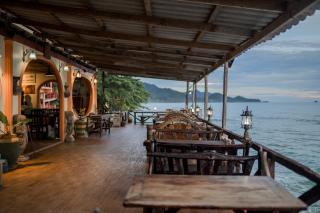 Rock sand Resort - Trat - 0