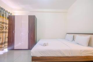 Cozy Living Studio Apartment Taman Melati Margonda near Universitas Indonesia By Travelio - Pondokcina - 2