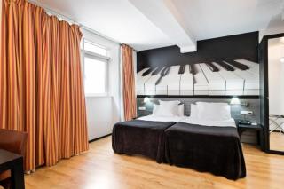 Abba Jazz Hotel Vitoria - Vitoria-Gasteiz - 3