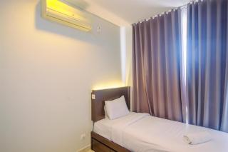 Great Choice and Spacious 3BR at The Empyreal Epicentrum Kuningan Apartment By Travelio - 8