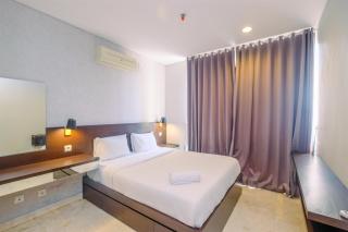 Great Choice and Spacious 3BR at The Empyreal Epicentrum Kuningan Apartment By Travelio - 3