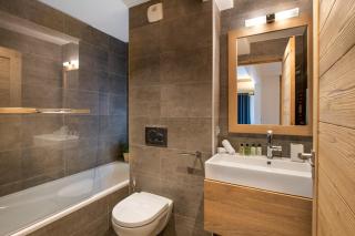 Whistler Lodge by Alpine Resorts - Courchevel - 9