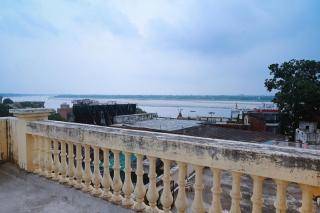 Ganga Darshanam Guesthouse at Dashashwamedh Ghat - Varanasi - 4