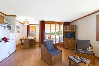 Résidence Odalys Le Hameau et les Chalets de la Vallée d'Or - 3