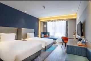 Holiday Inn Express Urumqi Station by IHG - Ürümqi - 7