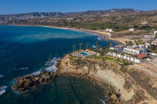 Vrachia Beach Hotel & Suites - Adults Only - Paphos - 9