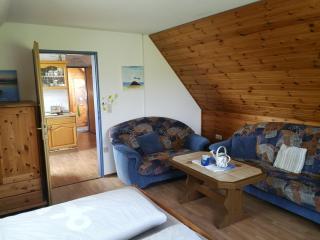 Ferienwohnung Möwe, Perle im Dreieck Bensersiel, Neuharlingersiel, Esens - Neuharlingersiel - 4