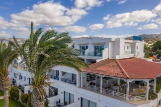 Vrachia Beach Hotel & Suites - Adults Only - Paphos - 5