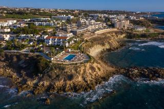 Vrachia Beach Hotel & Suites - Adults Only - Paphos - 2