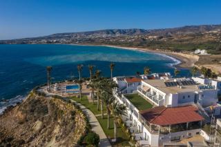 Vrachia Beach Hotel & Suites - Adults Only - Paphos - 8