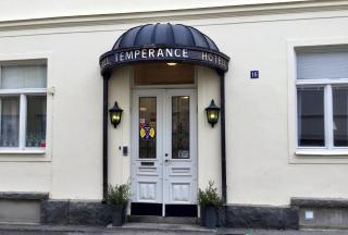 Hotell Temperance - Hudiksvall - 2