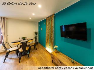 Le CoCon De La Cour - Valenciennes - 5