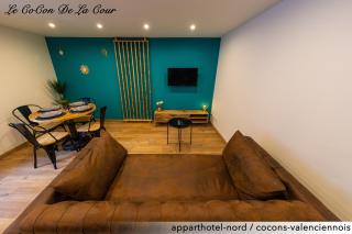 Le CoCon De La Cour - Valenciennes - 4