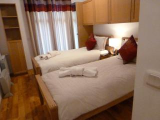 Wood Apartment in Mountain View Complex - 2