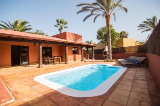 Casa Perla - villa with big garden and private pool - Corralejo - 0