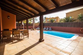 Casa Perla - villa with big garden and private pool - Corralejo - 8