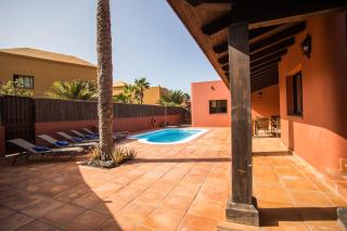 Casa Perla - villa with big garden and private pool - Corralejo - 9