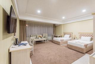 HUMO hotel - Tashkent - 4