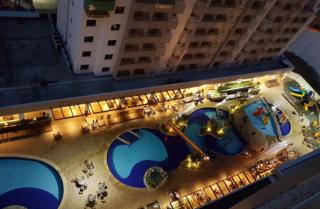 Enjoy - Olimpia Park Resort - Em frente ao Park - Ap 1 Dorm - Olímpia - 2