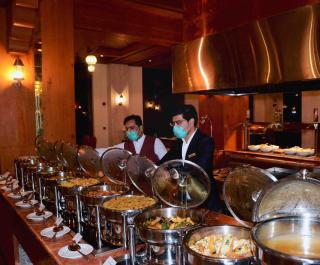 Pearl Continental Hotel Malam Jabba - 1