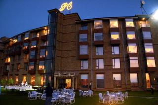 Pearl Continental Hotel Malam Jabba - Swat - 2