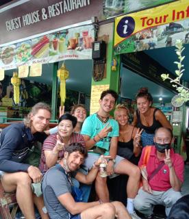 Jay Guesthouse and Restaurant (adult only) - Chiang Mai - 4