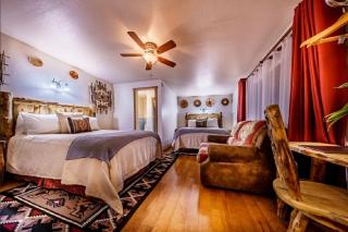 Stone Lizard Lodge - Blanding - 9
