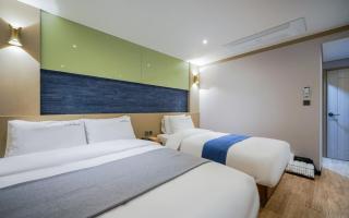 The Stone Bridge Hotel Dongnae - Busan - 2
