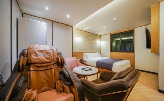The Stone Bridge Hotel Dongnae - Busan - 4