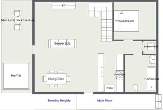 Serenity Heights, Amazing Views, Hot Tub Pool Access, 1089 FREE tickets each paid day, Dollywood - Gatlinburg - 8