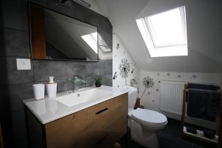 Villa Faby, Jacuzzy Sauna privatif - Saint-Maurice - 7