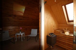 Villa Faby, Jacuzzy Sauna privatif - 5