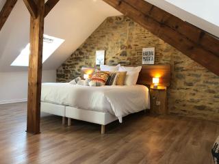 Appartement en duplex centre-ville BOHEME - Vannes - 6