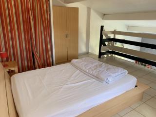 Appartement en duplex à 400 m de la plage dans résidence avec piscine commune 1 chambre 4 couchages WIFI LXOND47 - Portiragnes - 3