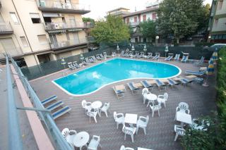 Hotel Abarth - Cesenatico - 8