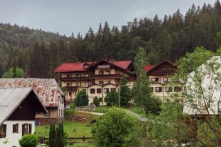 Waldhotel Seebachschleife - Bayerisch Eisenstein - 8