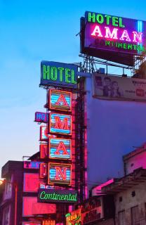 Aman Continental With Restaurant - 5Mins from Connaught Place ,Railway Station & Metro - 3