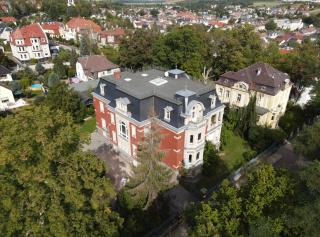 Villa Vier Jahreszeiten - Crimmitschau - 9