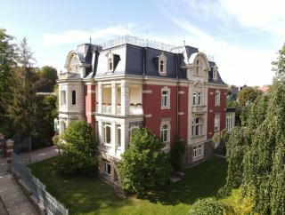 Villa Vier Jahreszeiten - Crimmitschau - 8