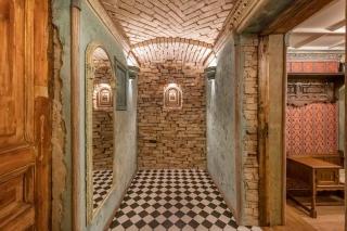 Beautiful one bedroom apartment in Vilnius old town - Vilnius - 0